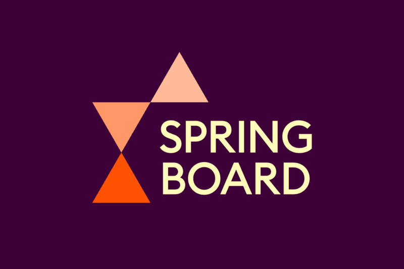 SPRINGBOARD logo