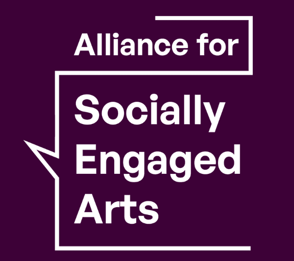 Alliance for Socially Engaged Arts logo