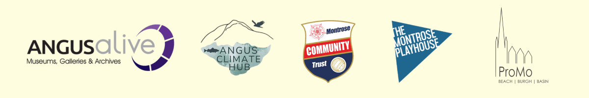 Montrose partnership logos