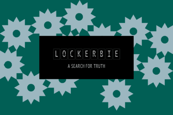 Lockerbie: A Search for Truth TV show poster