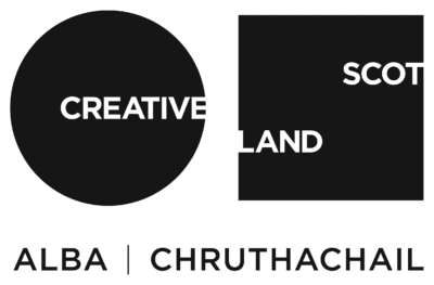 Creative Scotland logo